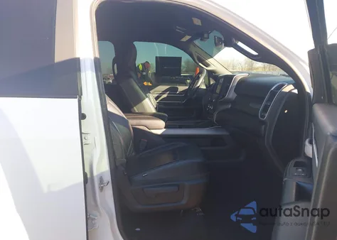 2020 Ram 2500 Big Horn 4X4 6'4 Box из США, поврежденный, VIN 3C6UR5DJ6LG163685